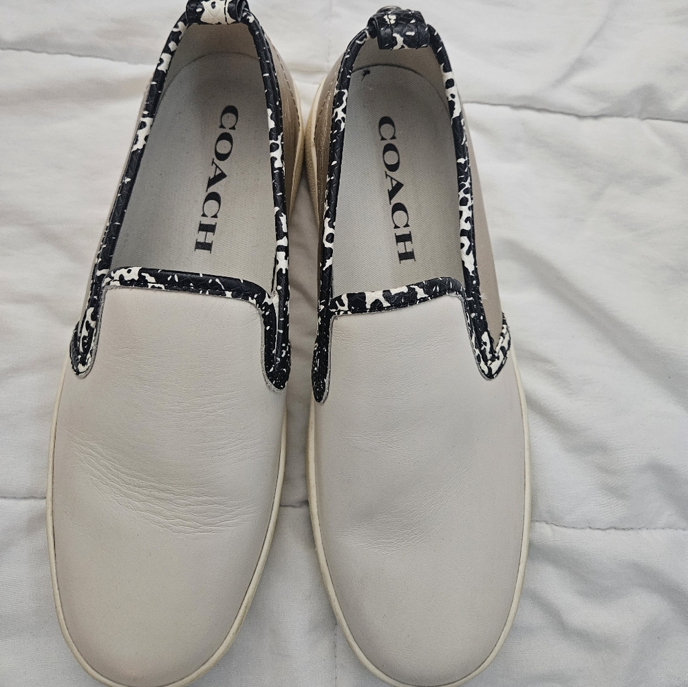 Coach shoes